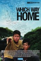 Which Way Home movie poster (2009) Sweatshirt #664211