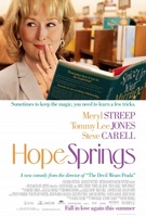 Hope Springs movie poster (2012) Longsleeve T-shirt #736063