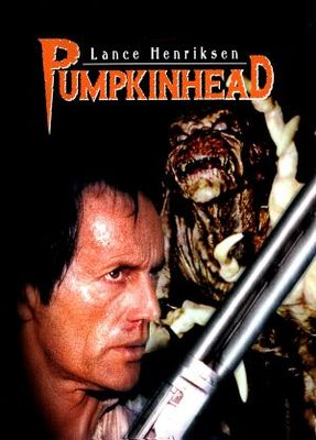 Pumpkinhead movie poster (1989) Poster MOV_b408caad