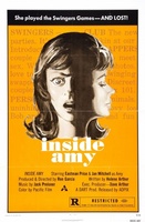 Inside Amy movie poster (1975) Sweatshirt #723651