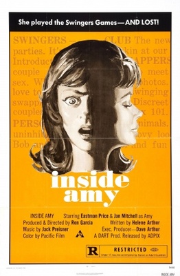 Inside Amy movie poster (1975) calendar