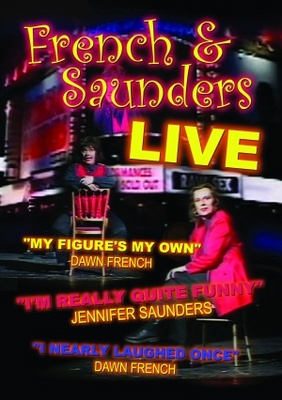 French and Saunders Live movie poster (1993) Poster MOV_b40a478f