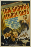 Tom Brown's School Days movie poster (1940) hoodie #1138627