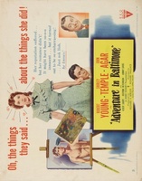 Adventure in Baltimore movie poster (1949) Mouse Pad MOV_b4104931