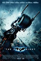 The Dark Knight movie poster (2008) Mouse Pad MOV_b4139256