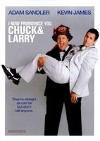 I Now Pronounce You Chuck & Larry movie poster (2007) Poster MOV_b4175429