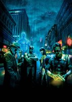 Watchmen movie poster (2009) Mouse Pad MOV_b419a360
