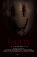Smiley movie poster (2012) hoodie #743256