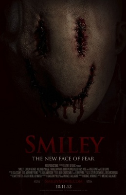 Smiley movie poster (2012) poster