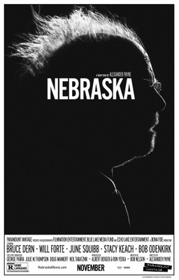 Nebraska movie poster (2013) Longsleeve T-shirt
