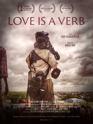 Love Is a Verb movie poster (2014) Poster MOV_b41eb17d