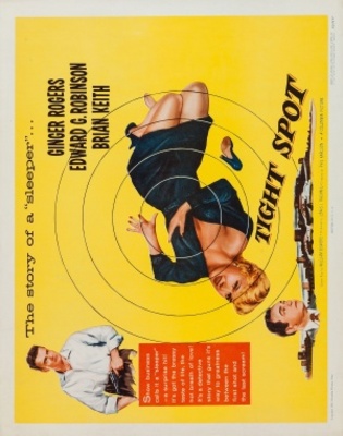 Tight Spot movie poster (1955) poster