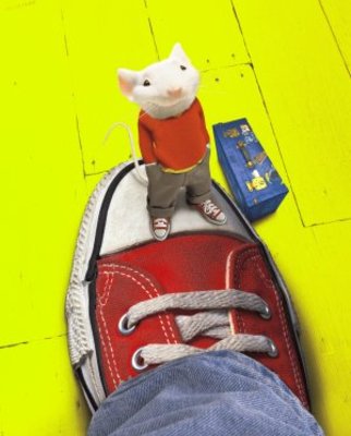 Stuart Little movie poster (1999) mouse pad