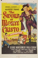 The Sword of Monte Cristo movie poster (1951) Poster MOV_b42ba18e