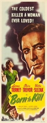 Born to Kill movie poster (1947) Longsleeve T-shirt