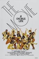 A Chorus Line movie poster (1985) hoodie #668247