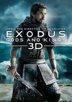 Exodus: Gods and Kings movie poster (2014) t-shirt #MOV_b43596b1
