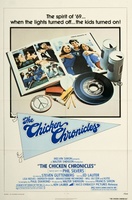 The Chicken Chronicles movie poster (1977) t-shirt #MOV_b4361e70