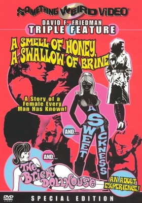 The Brick Dollhouse movie poster (1967) poster
