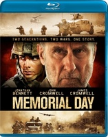 Memorial Day movie poster (2011) Longsleeve T-shirt #737832