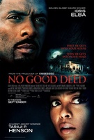 No Good Deed movie poster (2014) Tank Top #1191311
