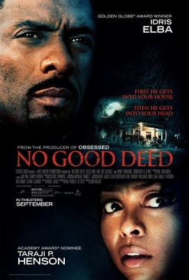 No Good Deed movie poster (2014) Sweatshirt