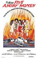 Women Unchained movie poster (1974) Sweatshirt #692132