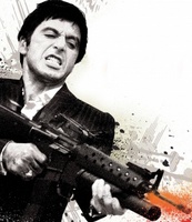 Scarface movie poster (1983) Poster MOV_b4376104