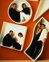 Friends movie poster (1994) Poster MOV_b43dc7c3