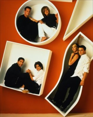 Friends movie poster (1994) Poster MOV_b43dc7c3