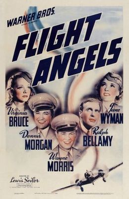 Flight Angels movie poster (1940) Poster MOV_b43ef7e3