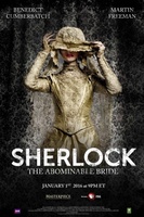 Sherlock movie poster (2010) t-shirt #MOV_b44098b9