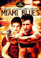 Miami Blues movie poster (1990) Poster MOV_b441a2c6