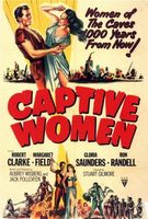 Captive Women movie poster (1952) Poster MOV_b443d9a3