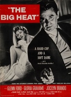 The Big Heat movie poster (1953) Poster MOV_b4464540