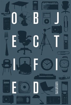 Objectified movie poster (2009) poster