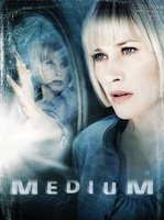 Medium movie poster (2005) Sweatshirt #641436