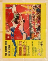 Trapeze movie poster (1956) Sweatshirt #695376