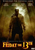 Friday the 13th movie poster (2009) Poster MOV_b44d1870