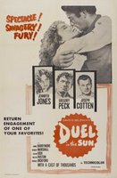 Duel in the Sun movie poster (1946) Sweatshirt #651157