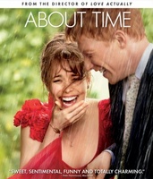 About Time movie poster (2013) Poster MOV_b44fc66a