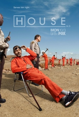 House M.D. movie poster (2004) mug #MOV_b451bcb7