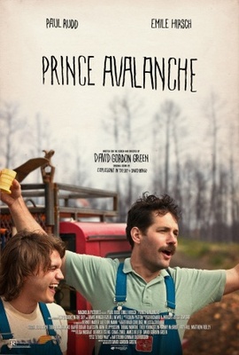 Prince Avalanche movie poster (2013) Tank Top
