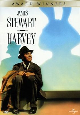 Harvey movie poster (1950) Poster MOV_b454bf3b