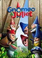 Gnomeo and Juliet movie poster (2011) Poster MOV_b45584f9
