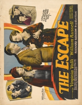 The Escape movie poster (1928) tote bag