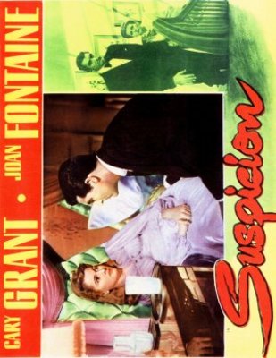 Suspicion movie poster (1941) Sweatshirt