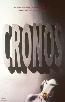 Cronos movie poster (1993) Tank Top