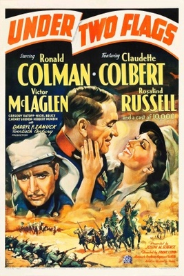 Under Two Flags movie poster (1936) Poster MOV_b458e9ba