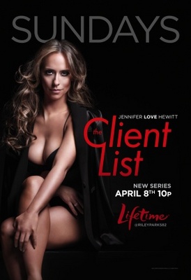 The Client List movie poster (2010) Longsleeve T-shirt